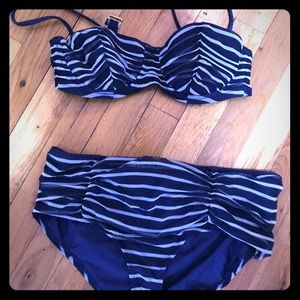 J Crew swimsuit